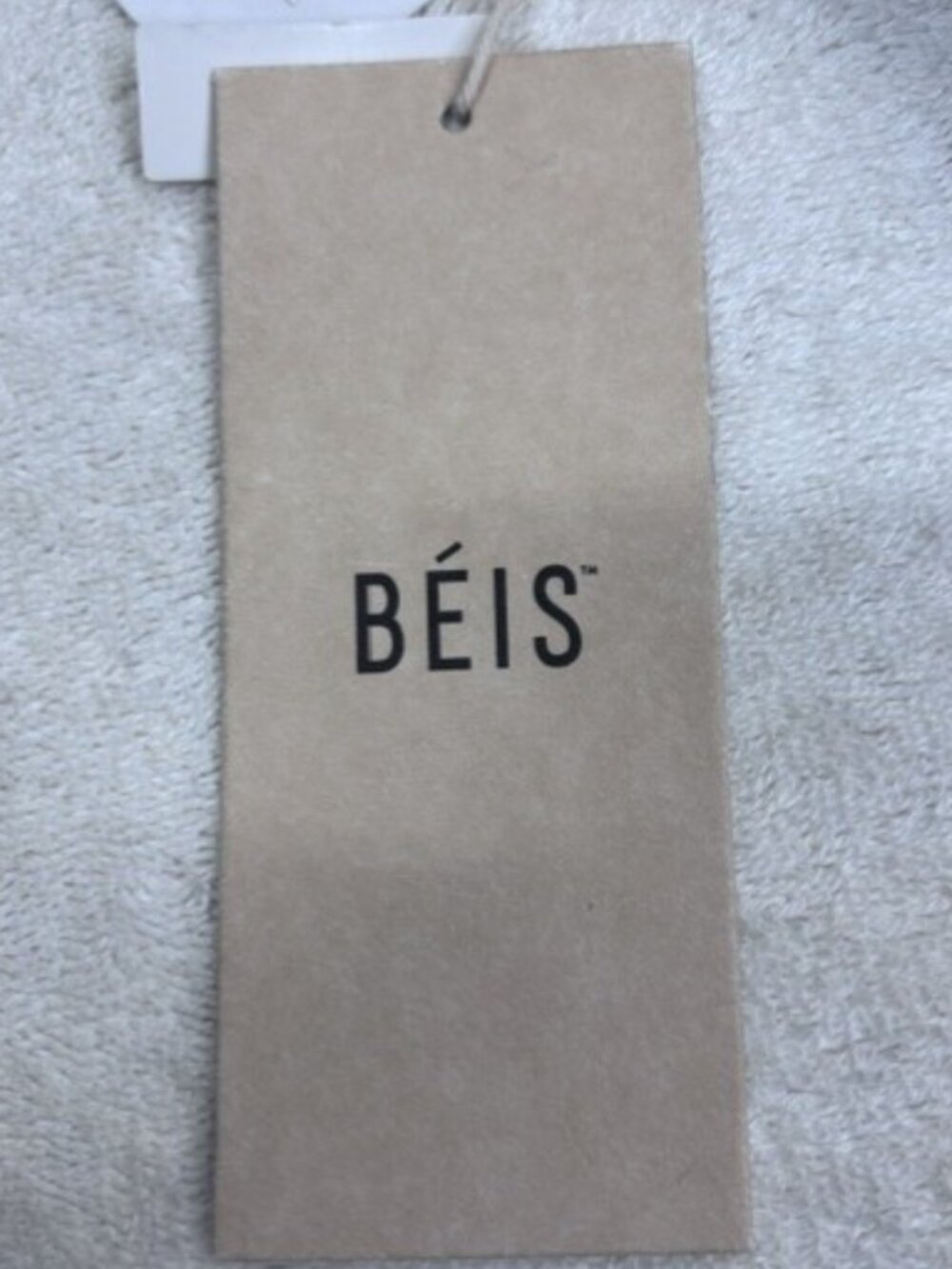 BEIS Mini Crossbody ID Cellphone Stadium Bag Pouch NWT Black and Clear - Picture 7 of 9